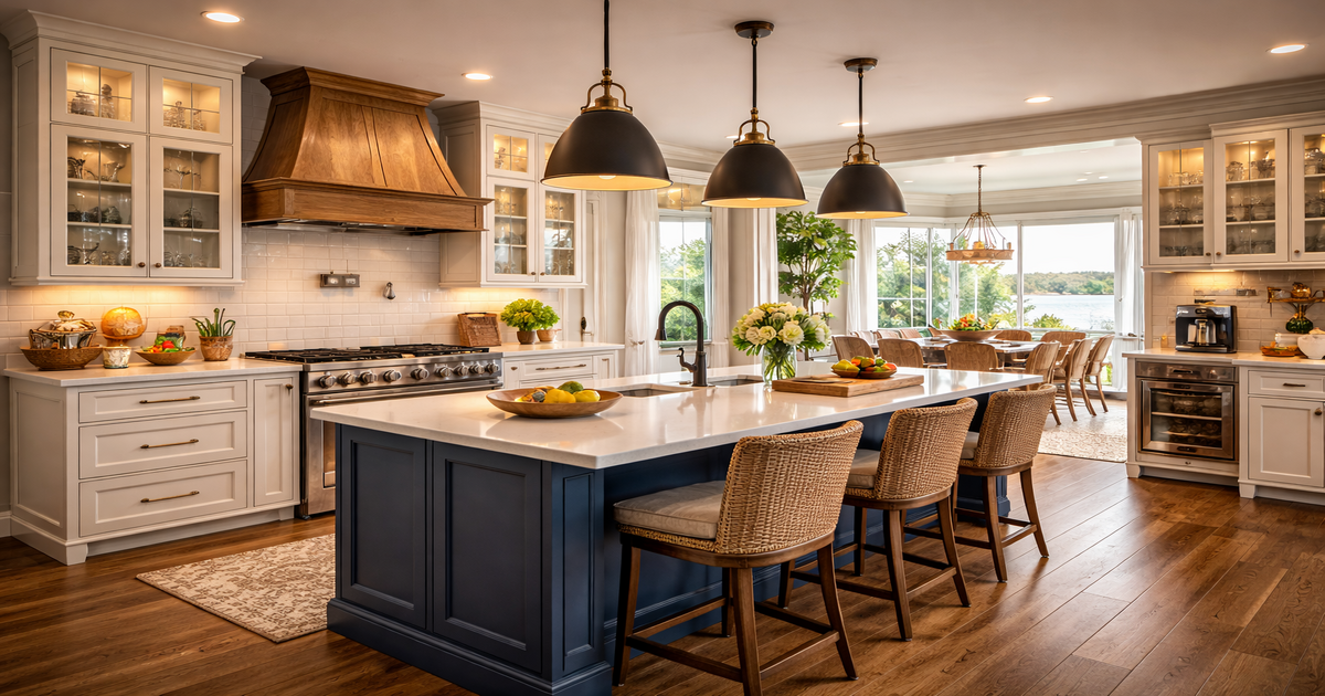 Find local kitchen renovators in New Brunswick